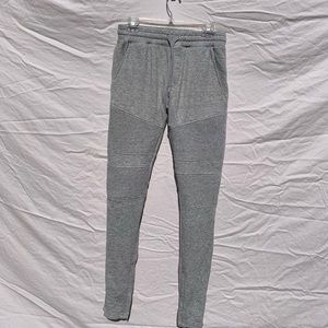 Grey Pants